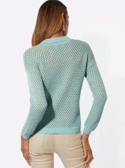 Ajourpullover