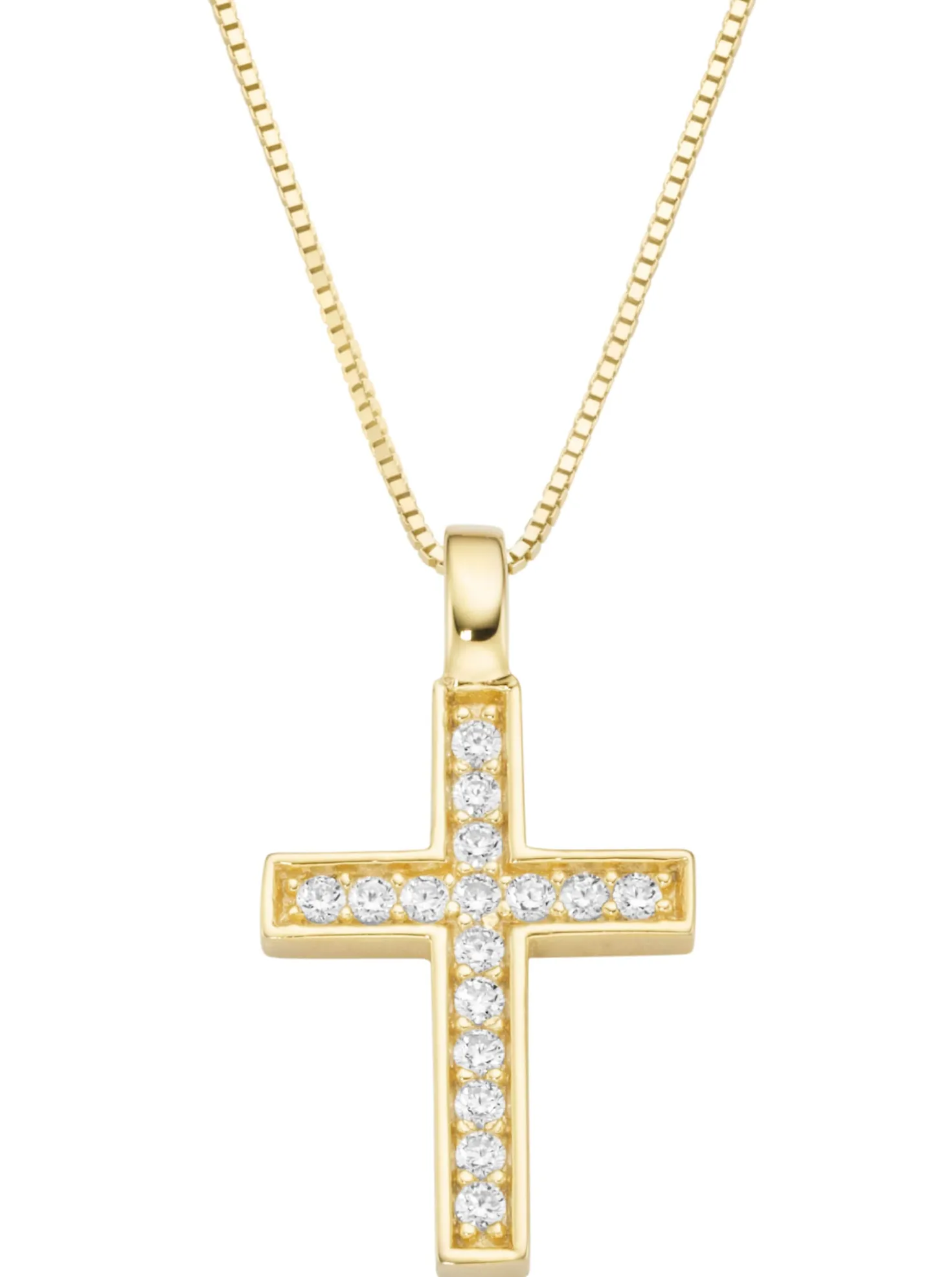 Anhänger mit Kette