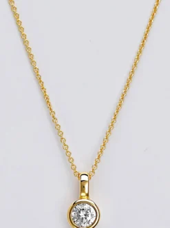 Anhänger mit Kette