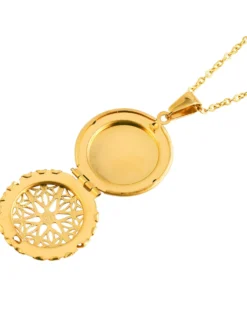 Anhänger mit Kette