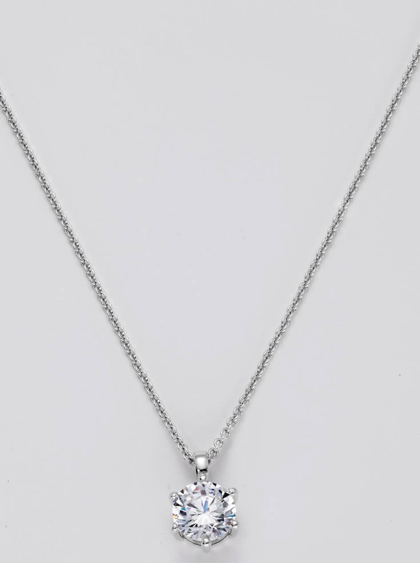 Anhänger mit Kette