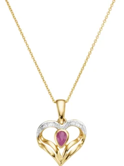 Anhänger mit Kette