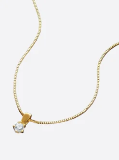 Anhänger mit Kette