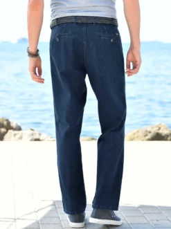Ankle-Jeans