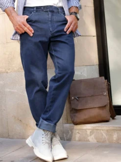 Ankle-Jeans