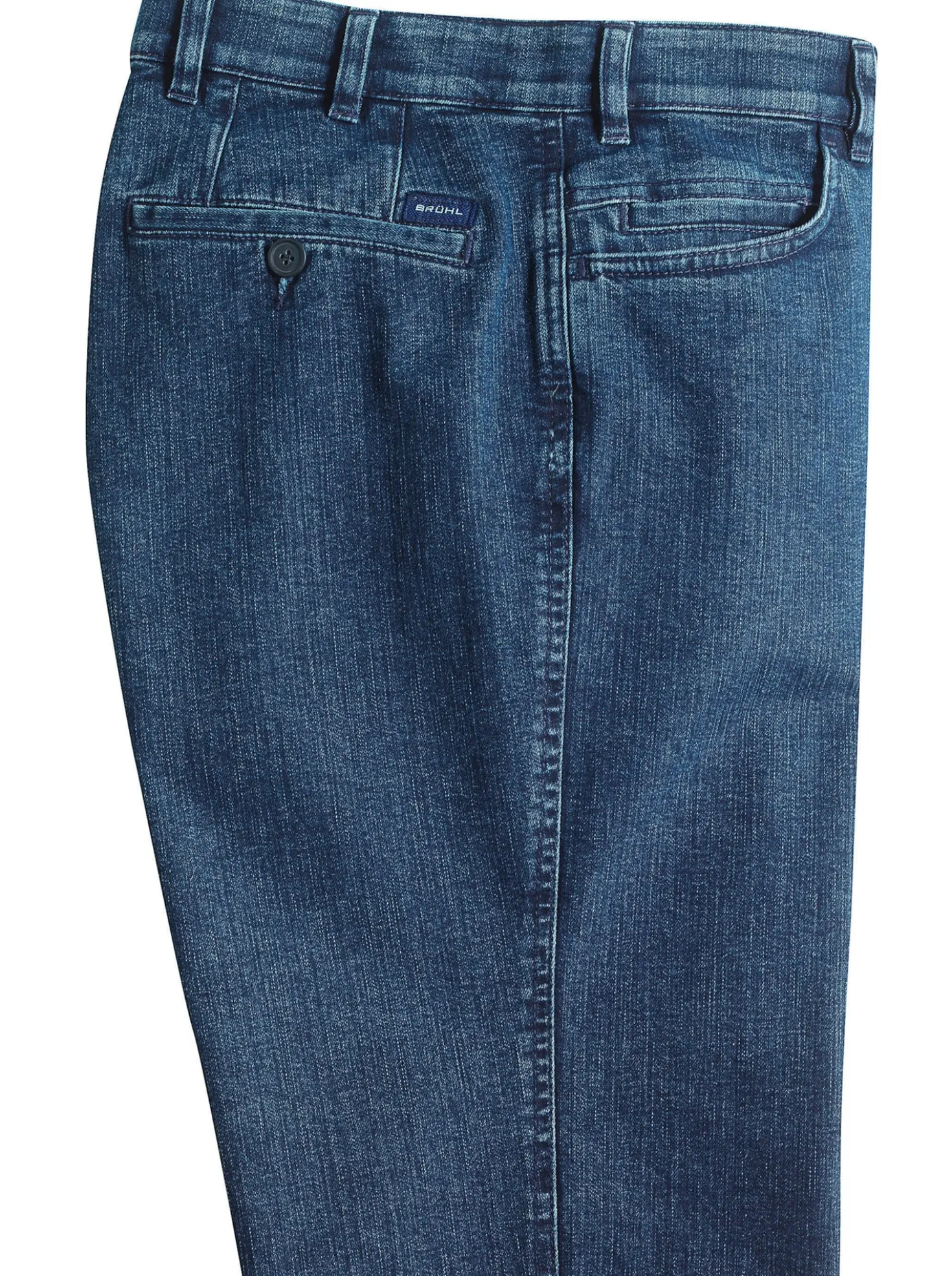 Ankle-Jeans