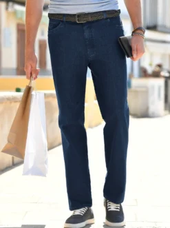 Ankle-Jeans