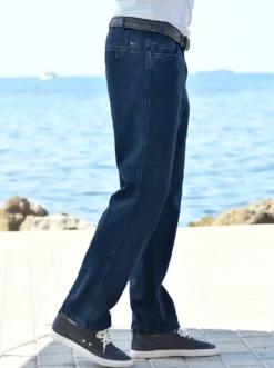 Ankle-Jeans