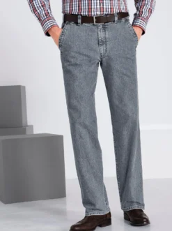 Ankle-Jeans