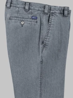 Ankle-Jeans