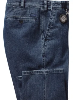 Ankle-Jeans