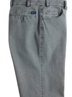 Ankle-Jeans