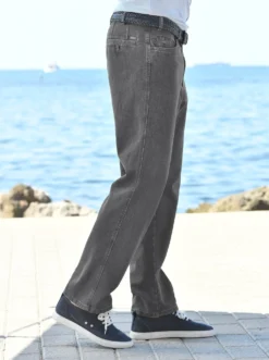 Ankle-Jeans