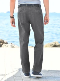 Ankle-Jeans