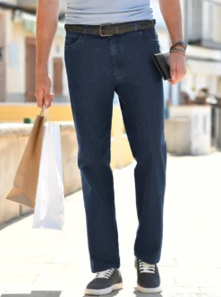 Ankle-Jeans