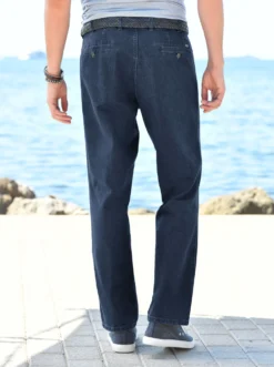 Ankle-Jeans