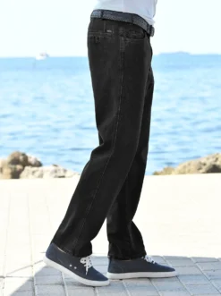 Ankle-Jeans