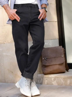 Ankle-Jeans