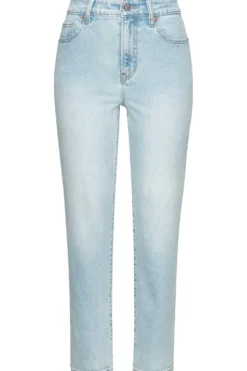 Ankle-Jeans