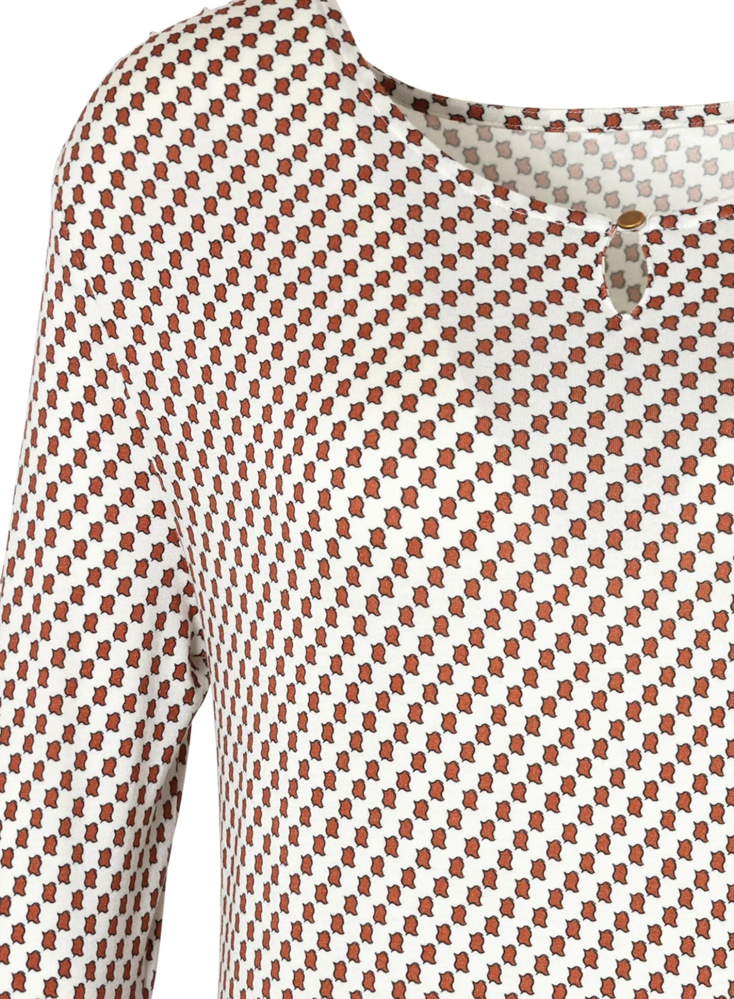 3/4-Arm-Shirt