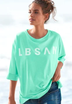 3/4-Arm-Shirt
