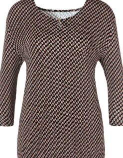 3/4-Arm-Shirt