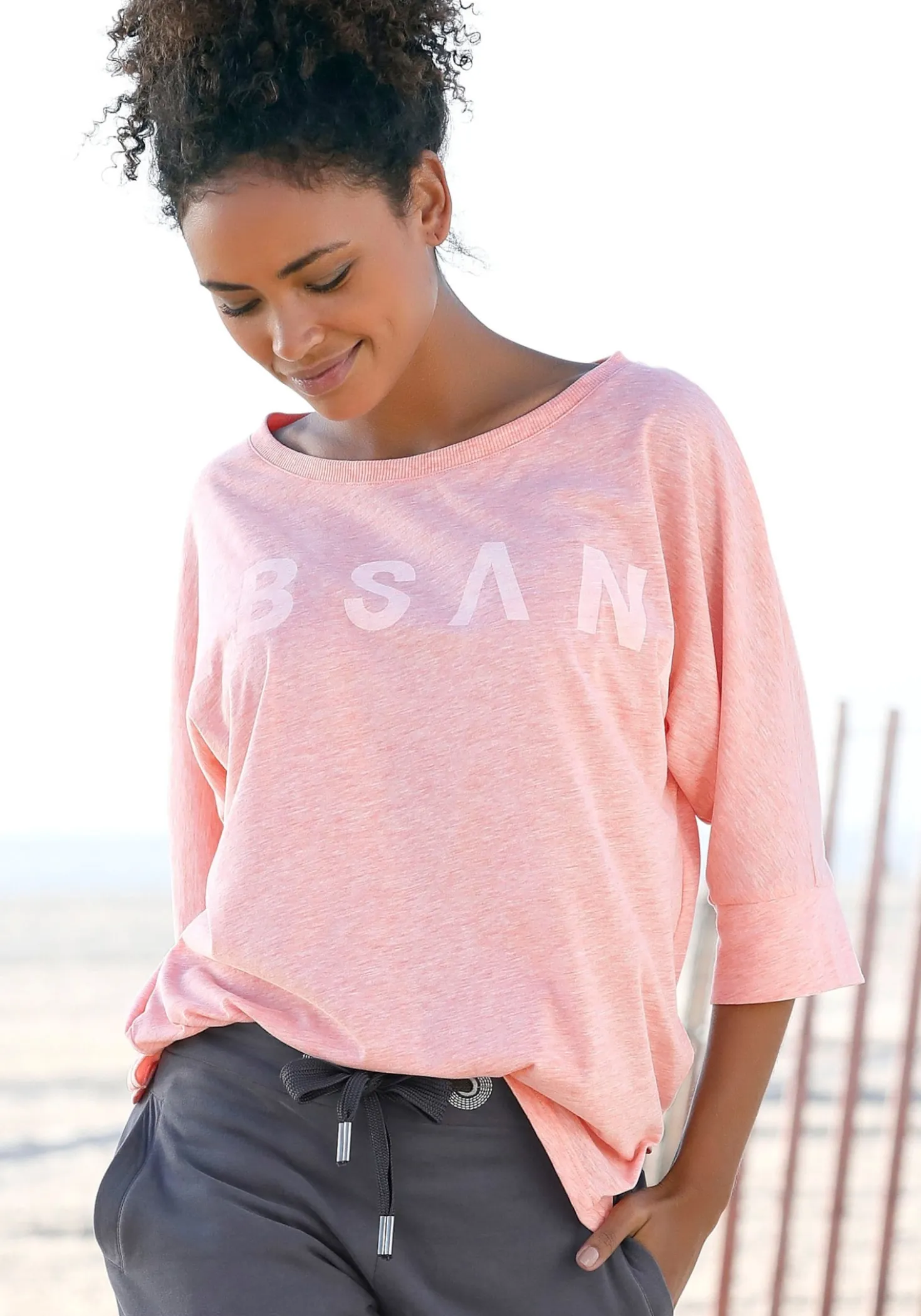 3/4-Arm-Shirt