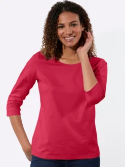 3/4-Arm-Shirt im 2er-Pack