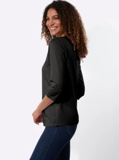 3/4-Arm-Shirt im 2er-Pack