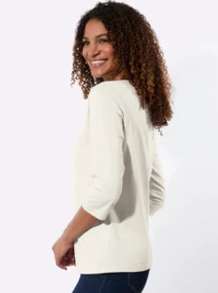 3/4-Arm-Shirt im 2er-Pack