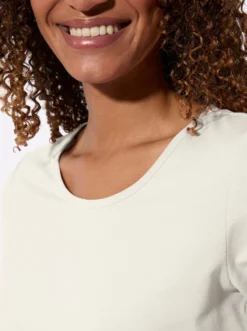 3/4-Arm-Shirt im 2er-Pack