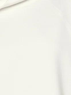 3/4-Arm-Shirt mit längerem Rücken