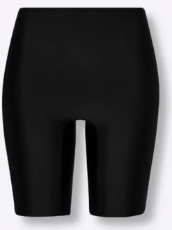 Badehose in Radler-Optik, Rundum-Dehnbund