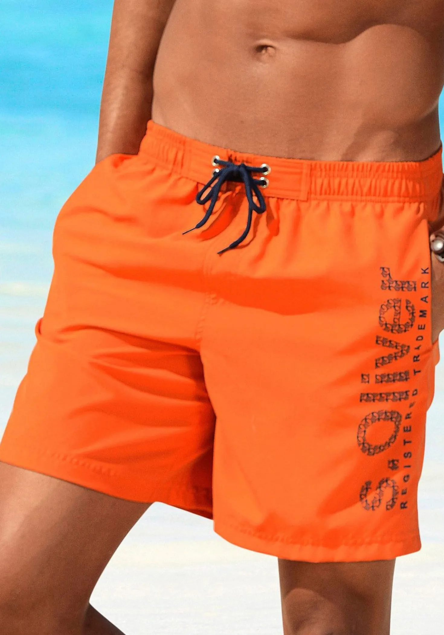 Badeshorts