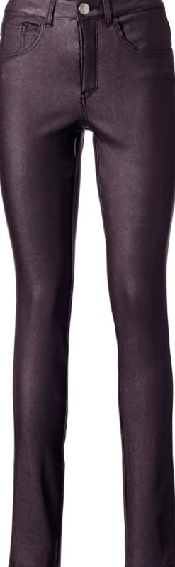 Bauchweg-Hose integriertes Power-Mesh