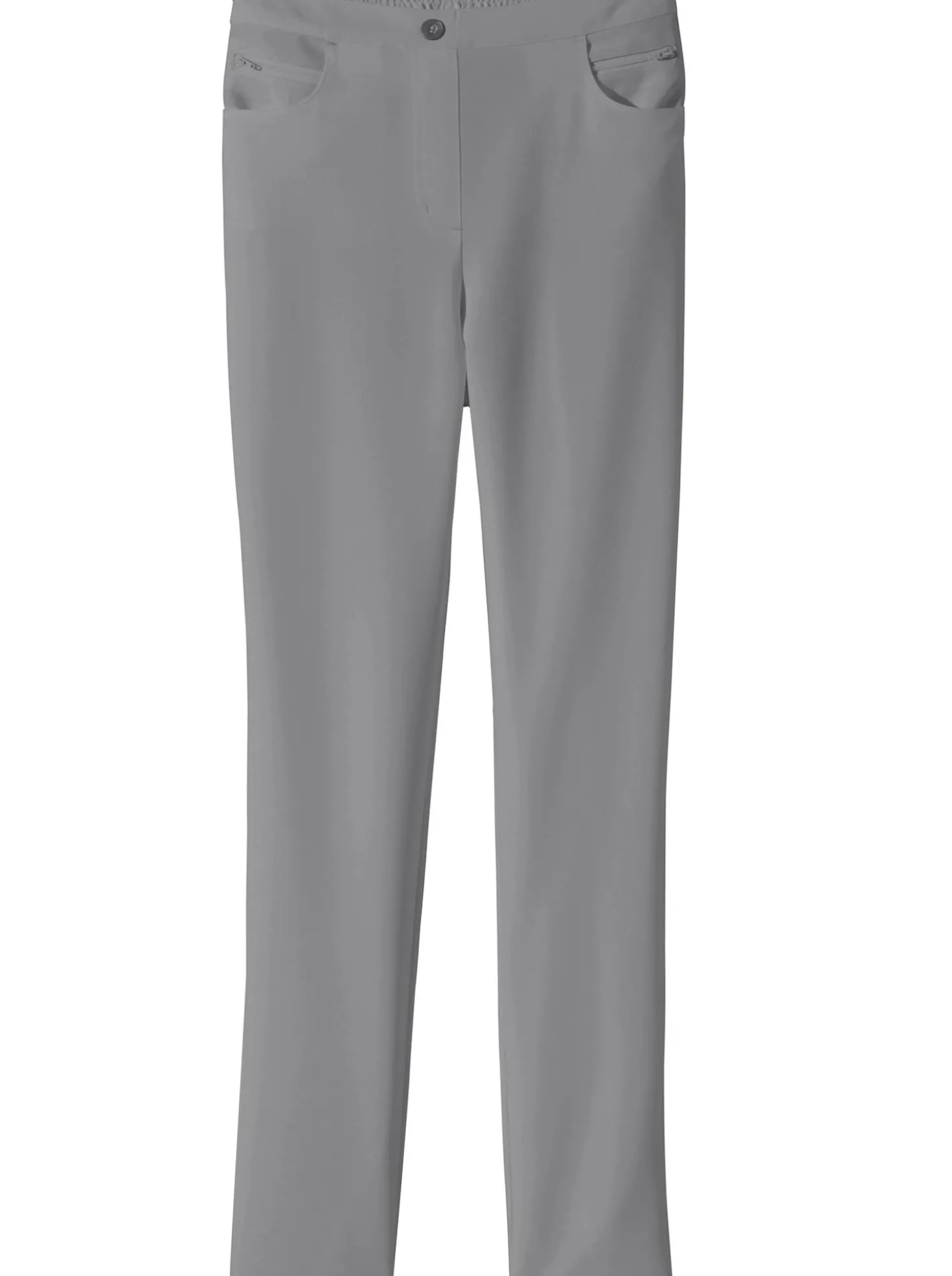 Bengalinhose mit Zierreißverschlüssen