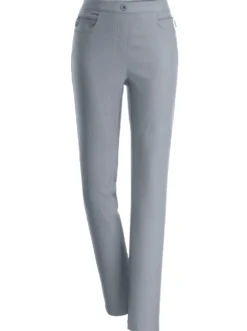 Bengalinhose mit Zierreißverschlüssen