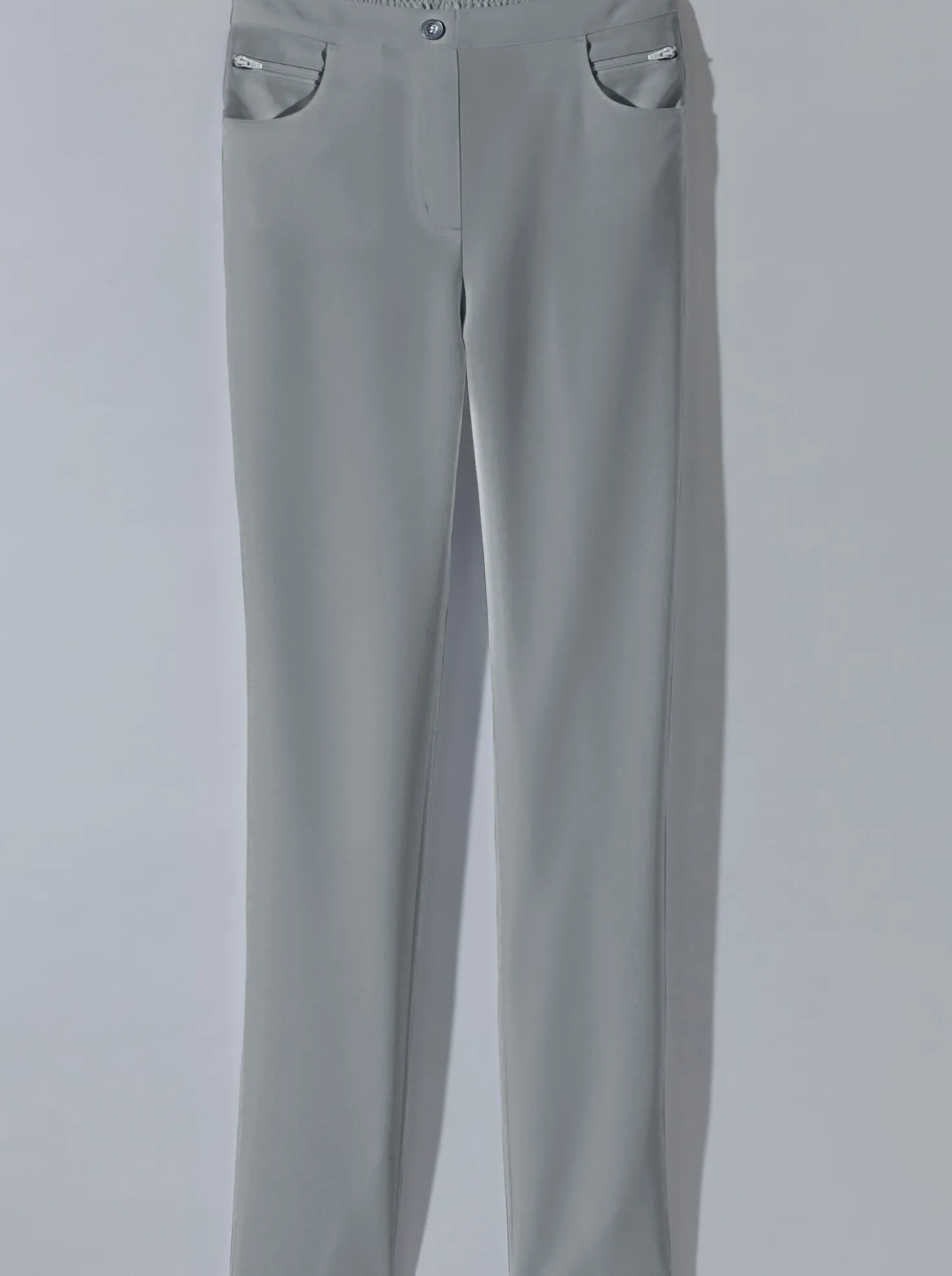 Bengalinhose mit Zierreißverschlüssen