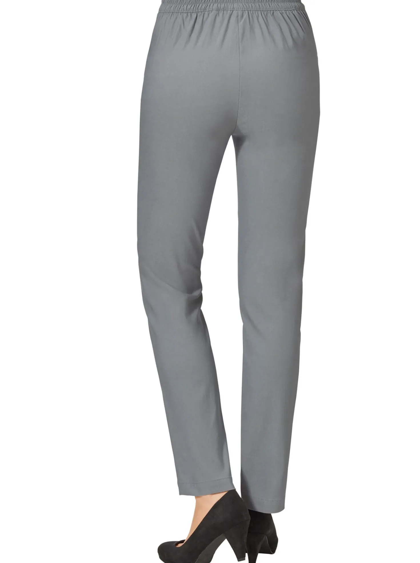Bengalinhose mit Zierreißverschlüssen