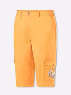 Bermudas mit insgesamt 6 Taschen