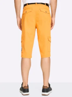 Bermudas mit insgesamt 6 Taschen