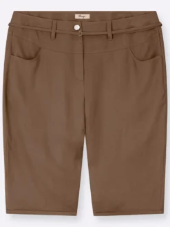 Bermudas mit weiterem Oberschenkel