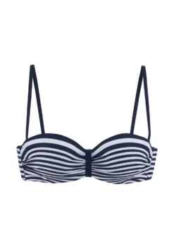 Bügel-Bandeau-Bikini-Top