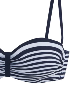 Bügel-Bandeau-Bikini-Top