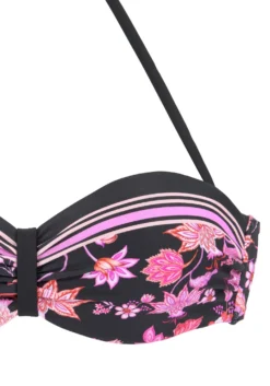 Bügel-Bandeau-Bikini-Top