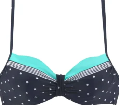Bügel-Bikini-Top