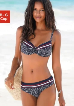 Bügel-Bikini-Top
