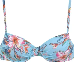 Bügel-Bikini-Top