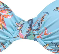 Bügel-Bikini-Top