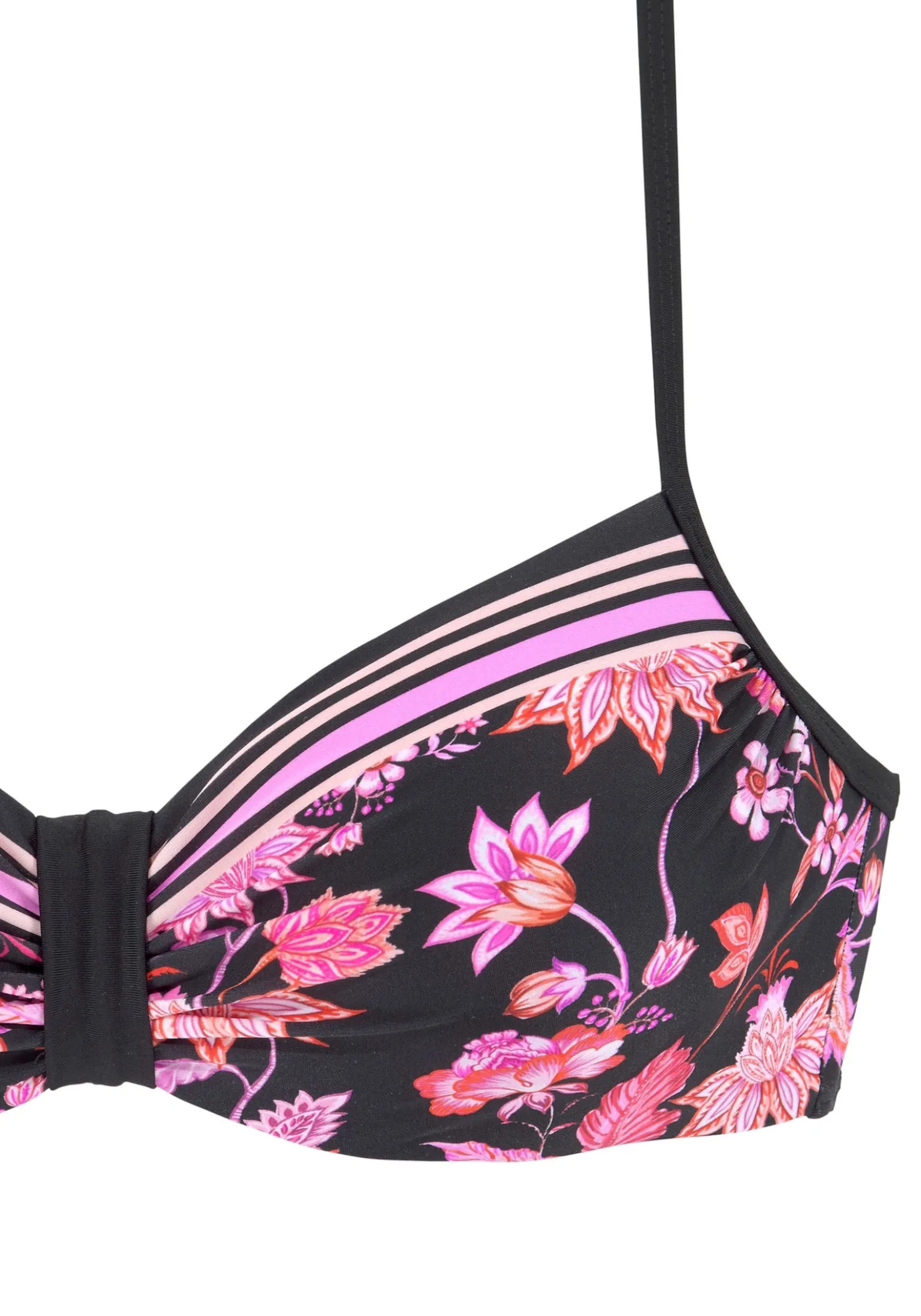 Bügel-Bikini-Top